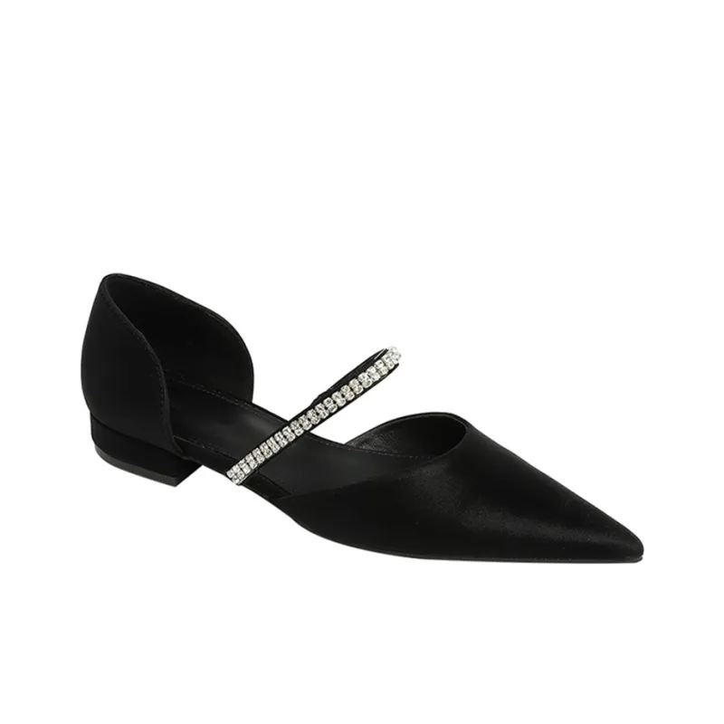TADSW Casual Single Shoes 2cm Women's-1