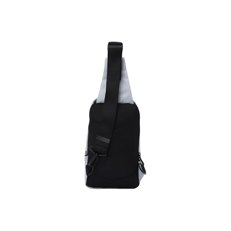 DESCENTE 3L Outdoor Bags Nylon Light Gray Men's-3