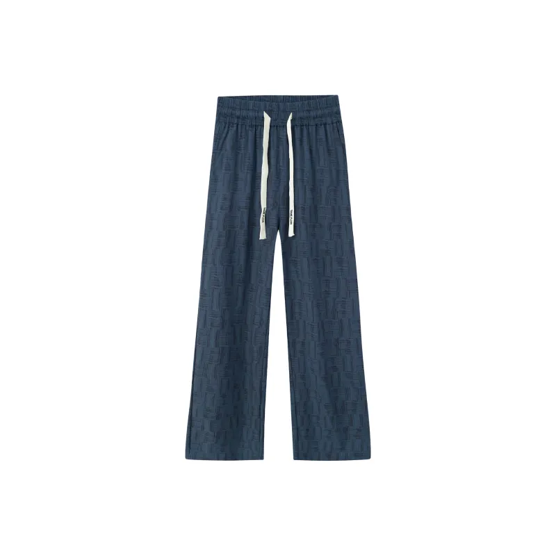 SAME FLOW Casual Pants Unisex-3