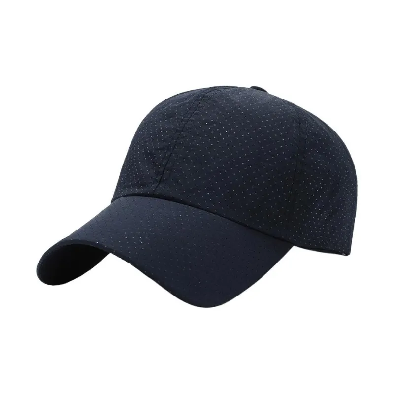 Multifaceted Material Hat Accessories Fashion Baseball Cap Unisex-3