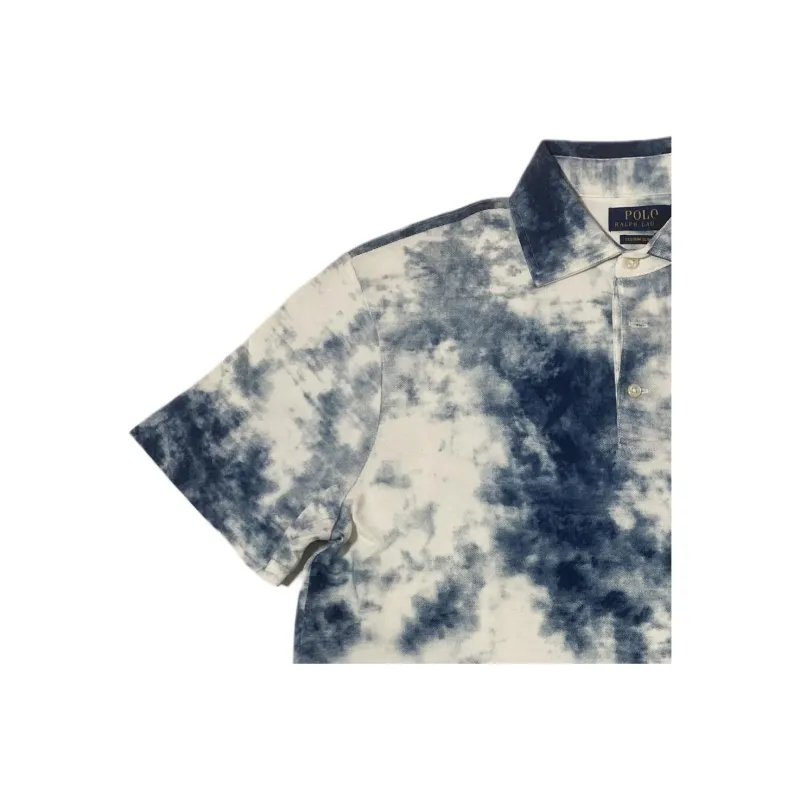 Polo Ralph Lauren Polo Shirt Men's Blue-1