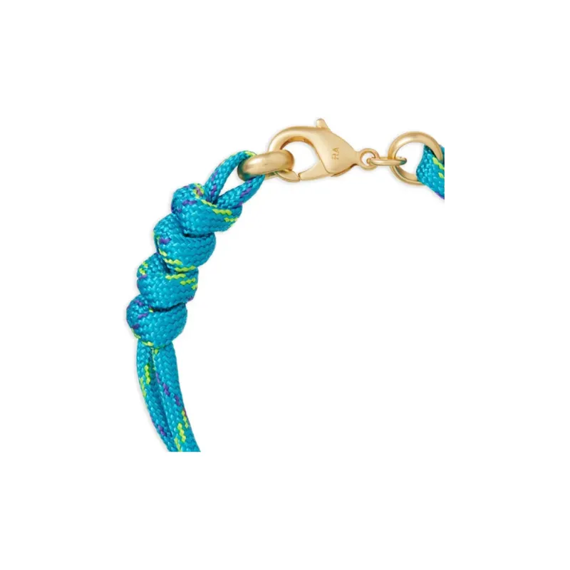 Roxanne Assoulin Gold Plated Bracelets Women's Blue-2