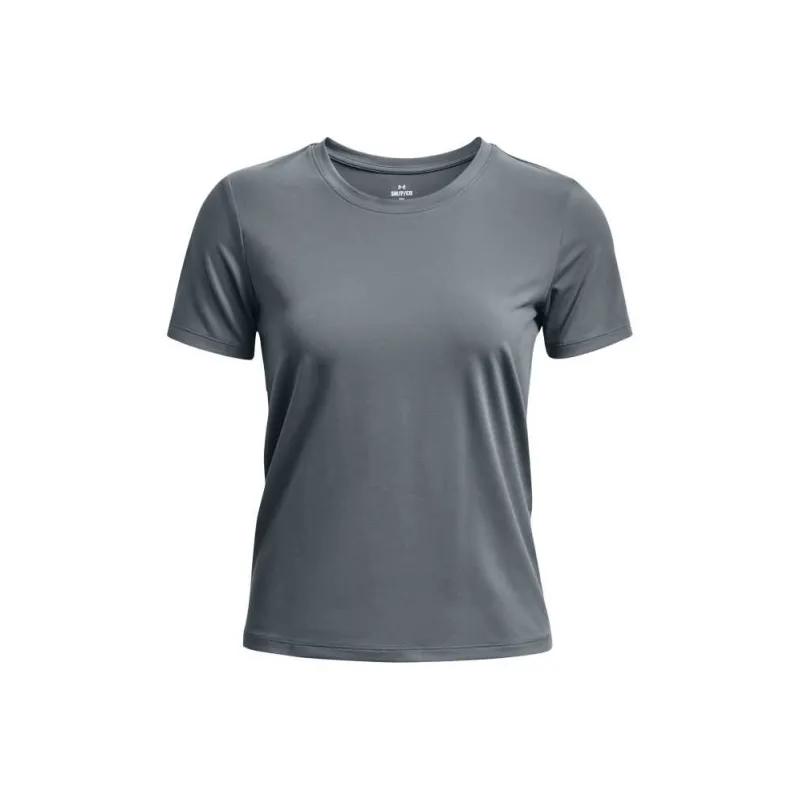 Under Armour T Shirts Women's Gray-0