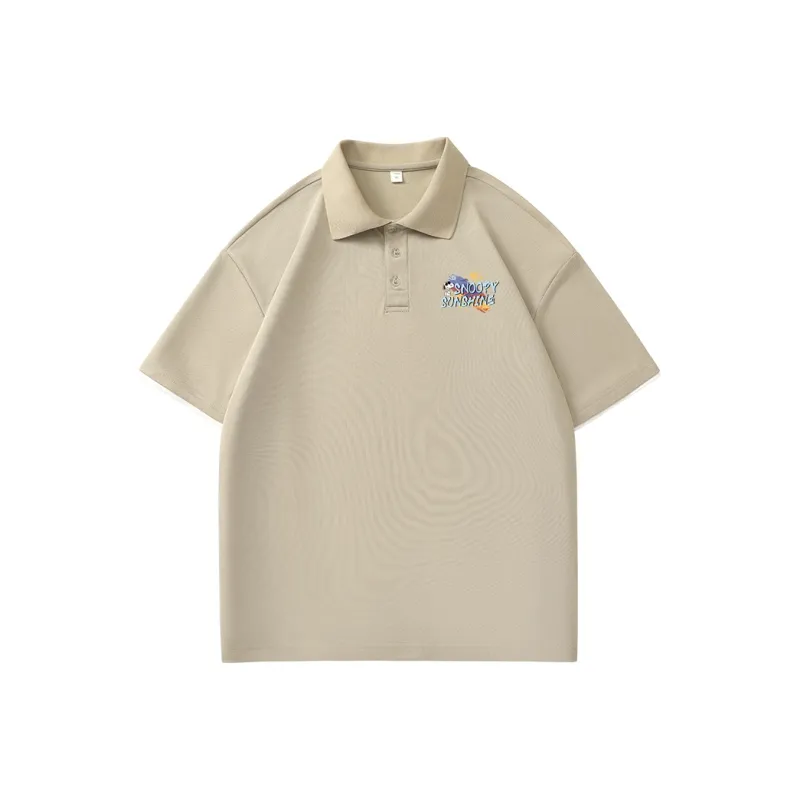 SNOOPY Polo Shirts Men-6