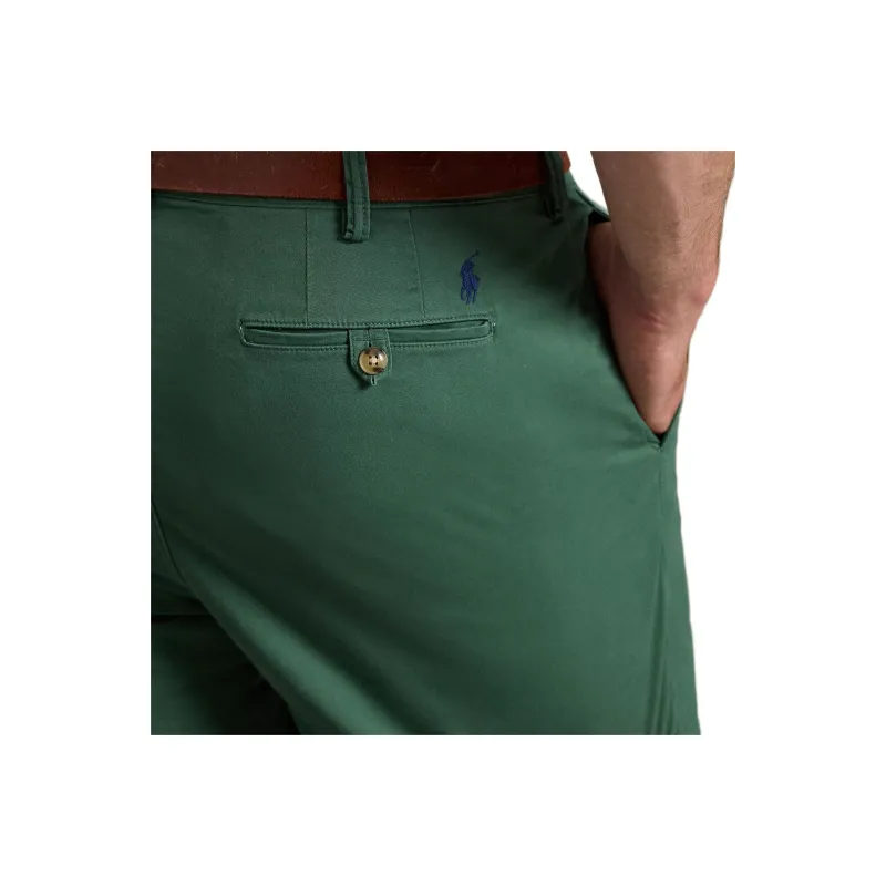 Polo Ralph Lauren Casual Pants Men's Dark Forest Green-4