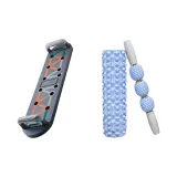 Push-Up Training Board-Classic+30cm Combo Foam Roller