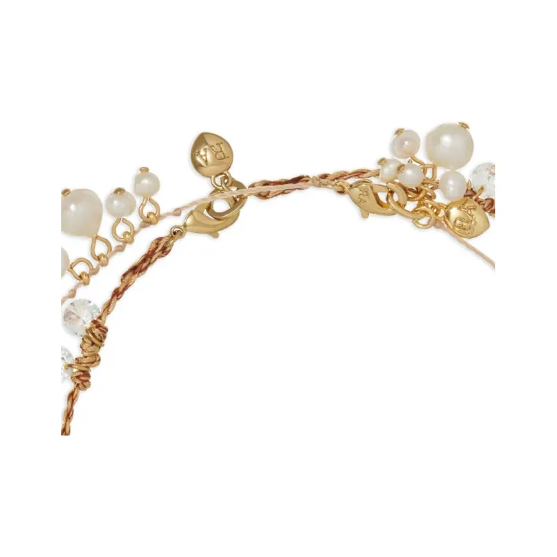 Roxanne Assoulin Gold Plated Bracelets Women's Gold-1