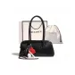 Black+Shopping Bag