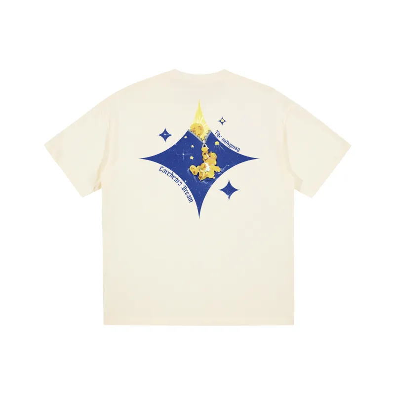 CAREBEARS T Shirts Unisex-6