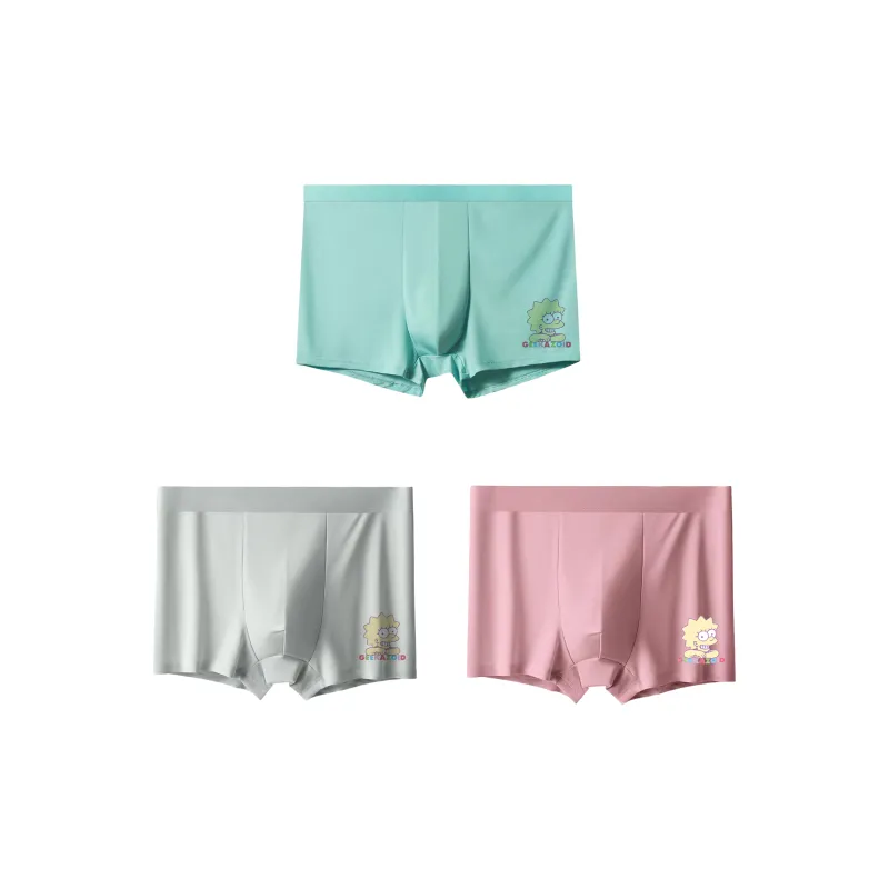 The Simpsons Underpants Men's 3 Pack-17