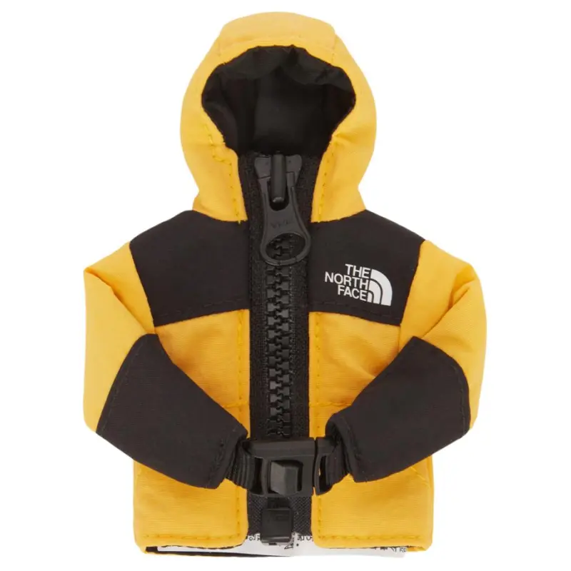THE NORTH FACE Nylon Keychains Men's Gold-0