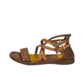 AirStep Ramos Clou Roman Sandals Women's Brown