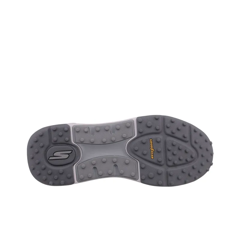 Skechers Go Golf Collection Low Top Golf Shoes Men's Gray-4