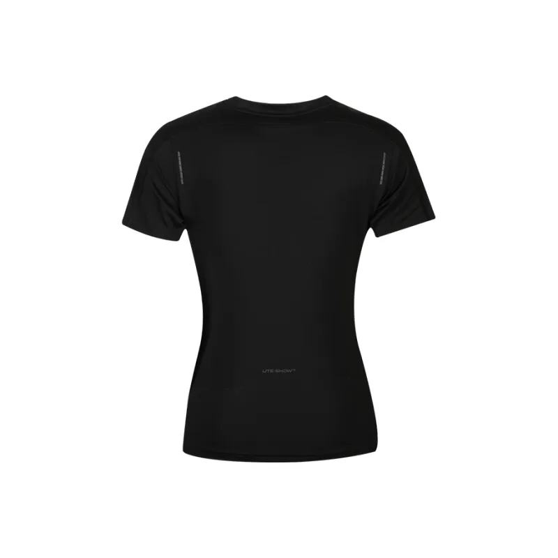 Asics Regular T Shirt Women's Black-1
