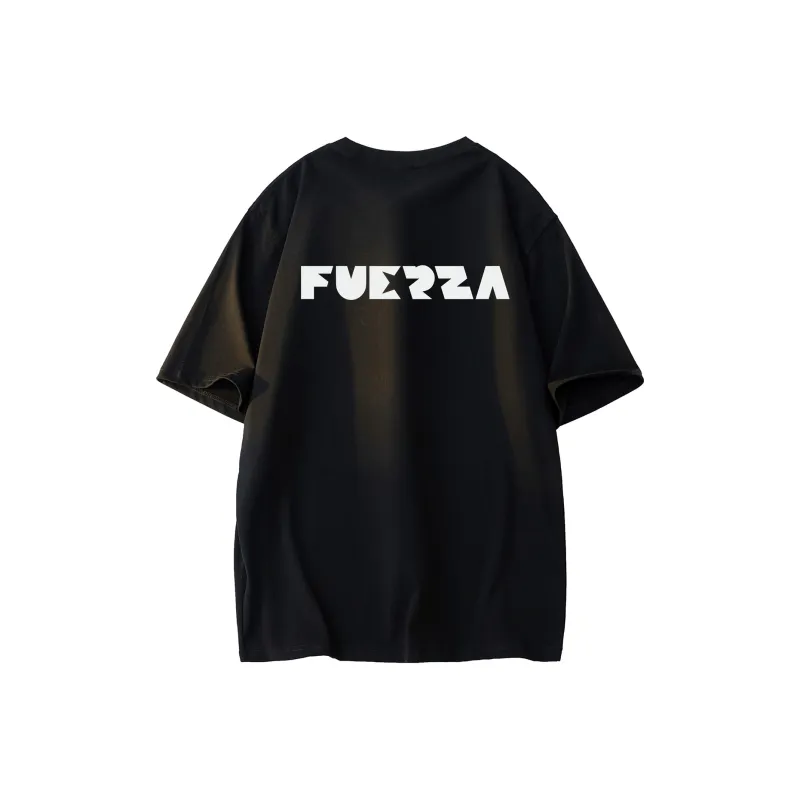 FUERZA T Shirts Unisex-0