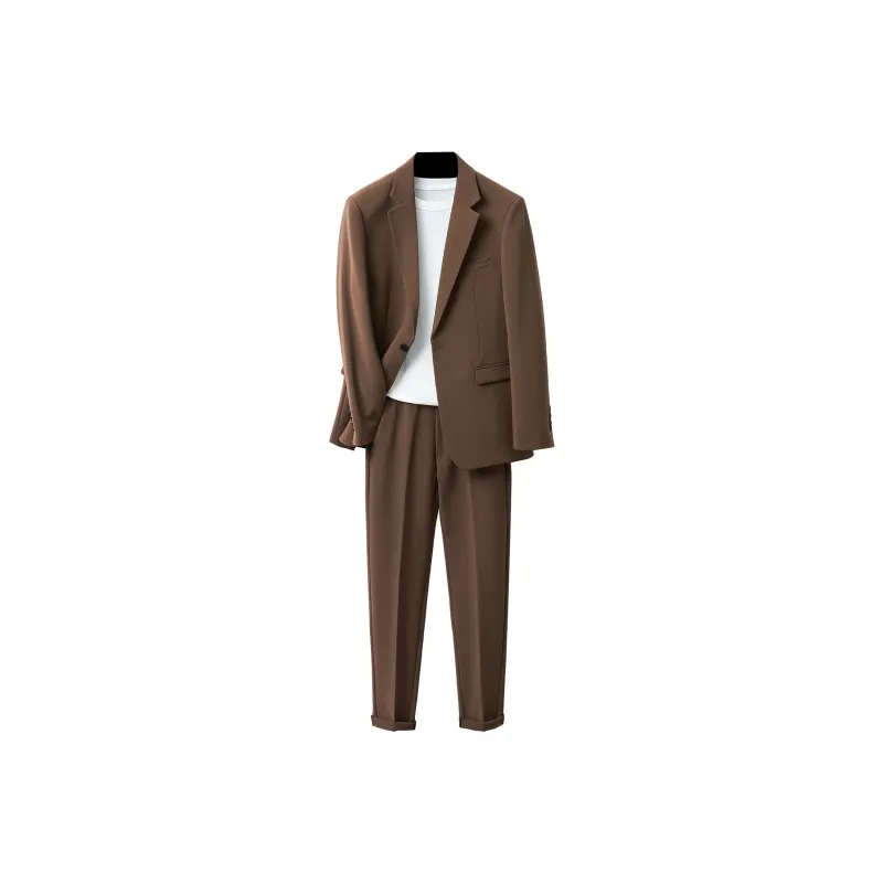 BENATRY Business Suit Unisex Black-6