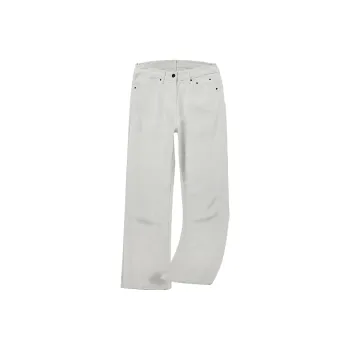KGK Jeans Men White
