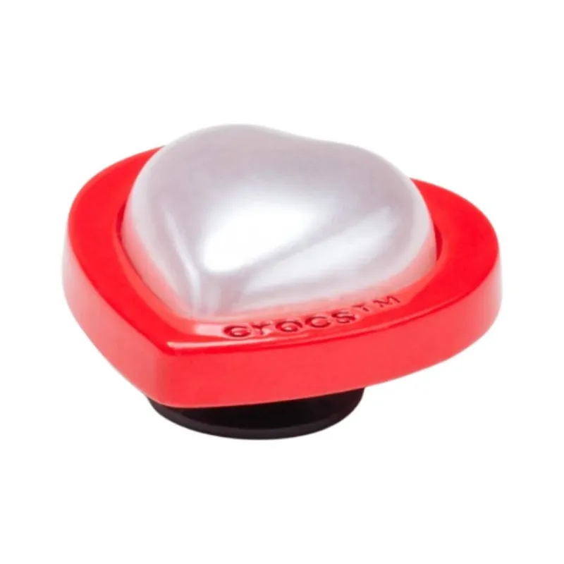Crocs Shoe Accessories Women's Red-1