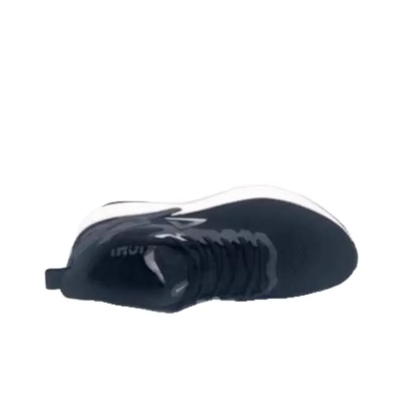 PEAK State Pole 6.0 Cushioning Breathable Low Top Running Shoes Women's Black White-3