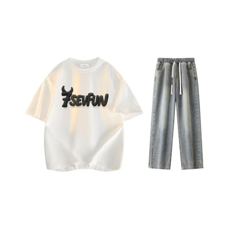 7 SEVFUN Casual Sportswear Unisex-5