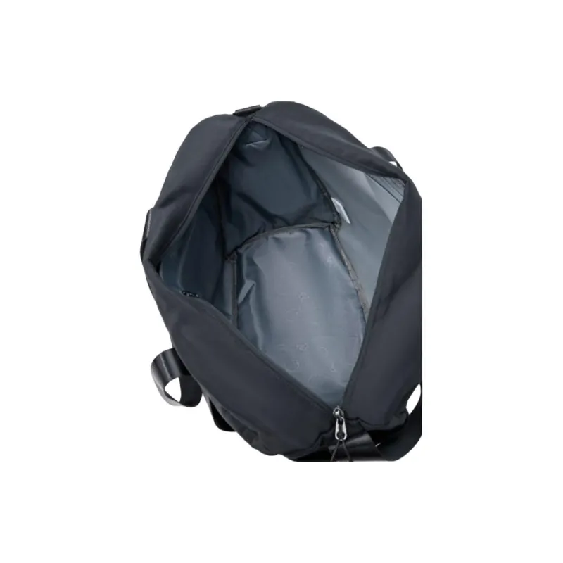 CAMEL Gym Bags Polyester Night Black/Haze Purple Unisex-4