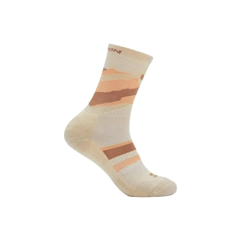 SALOMON Mid Calf Socks Unisex 2 Pack-1