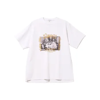 ENGINEERED GARMENTS T Shirts Unisex White