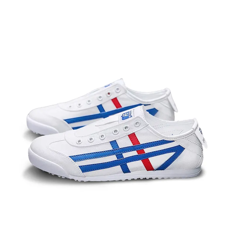 WJA Wear resistant, Lightweight, Breathable, And Non slip. Low Top Casual Shoes Unisex-0