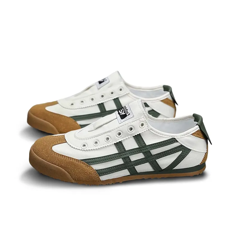 WJA Wear resistant, Lightweight, Breathable, And Non slip. Low Top Casual Shoes Unisex-10