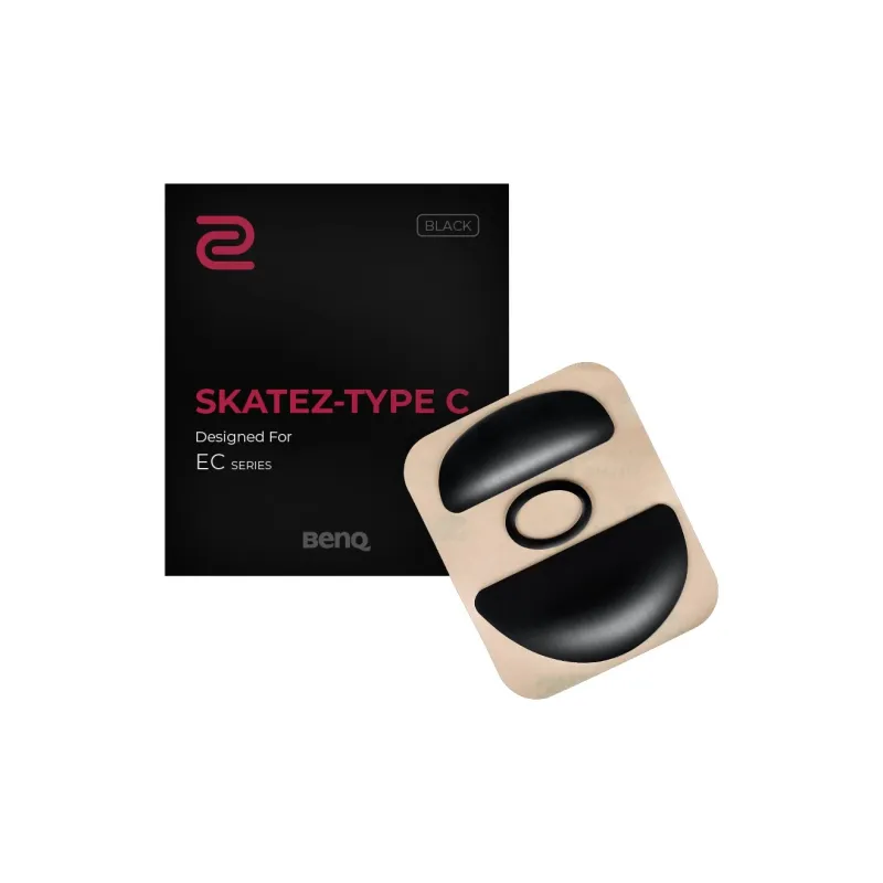 ZOWIE GEAR Rubber Pad Minimalist Style Mouse Pads-3