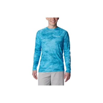 Columbia PFG Super Terminal Tackle T Shirt Men's