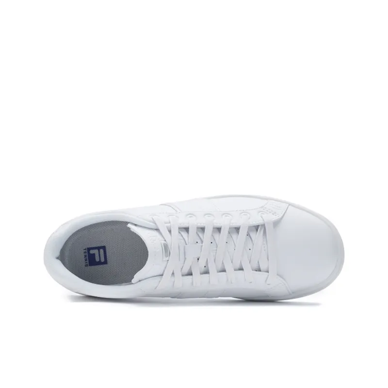 FILA Vigor Low Top Tennis Shoes Women's FILA White-2
