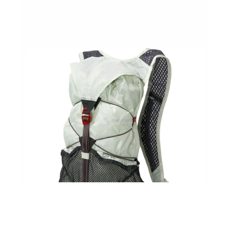 KLATTERMUSEN 10L Mountaineering Bag Outdoor Bag Nylon Green Men's-4