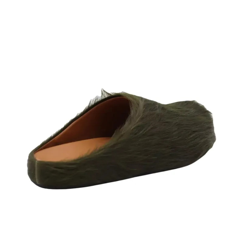 MARNI Fussbett Mules-3