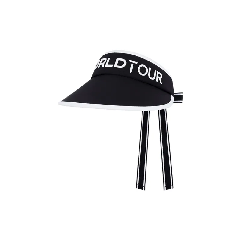 EUROPEAN TOUR Polyamide Sun Protection Hats Women's-5