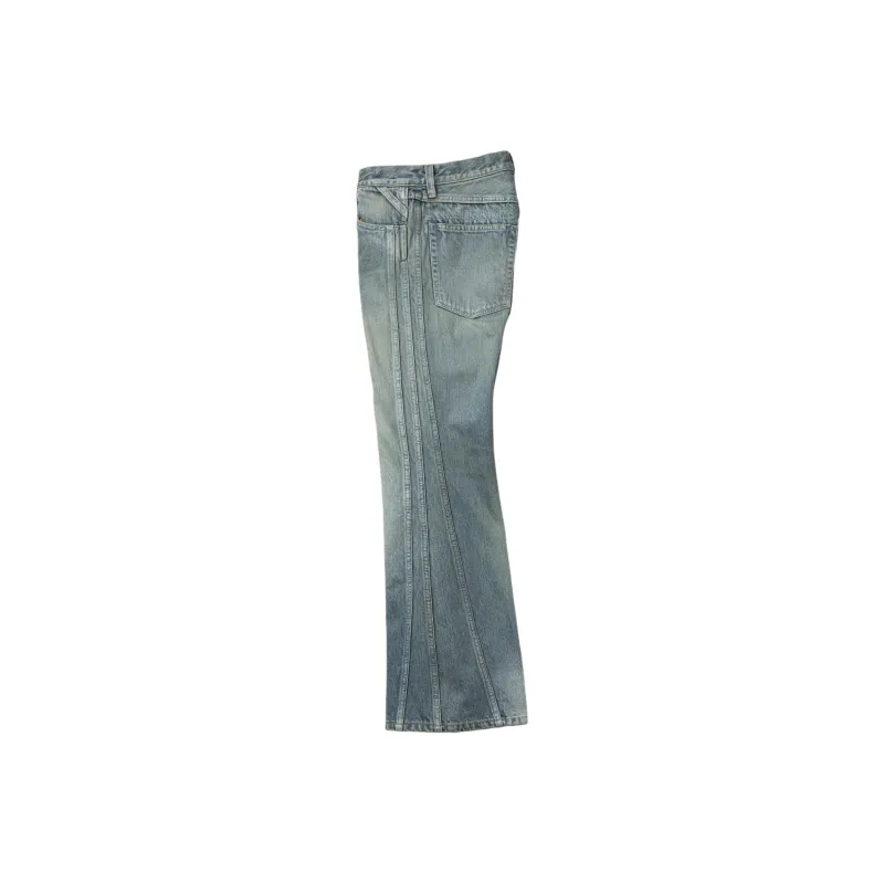 ROTOL Jeans Unisex Indigo-2
