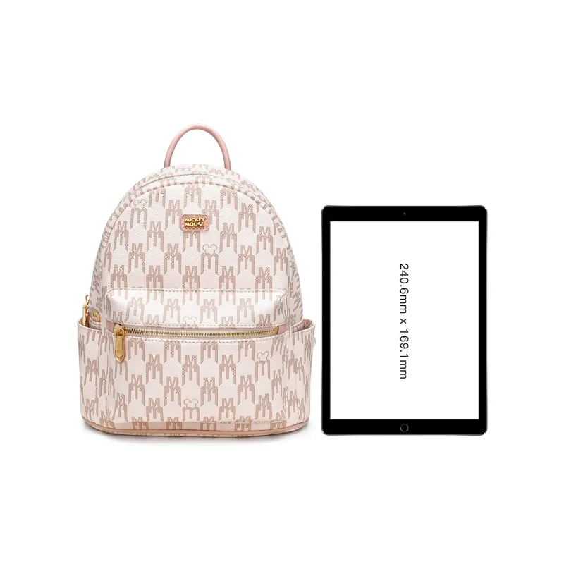 Disney Mickey Series PU Backpack Women's Multicolor-18