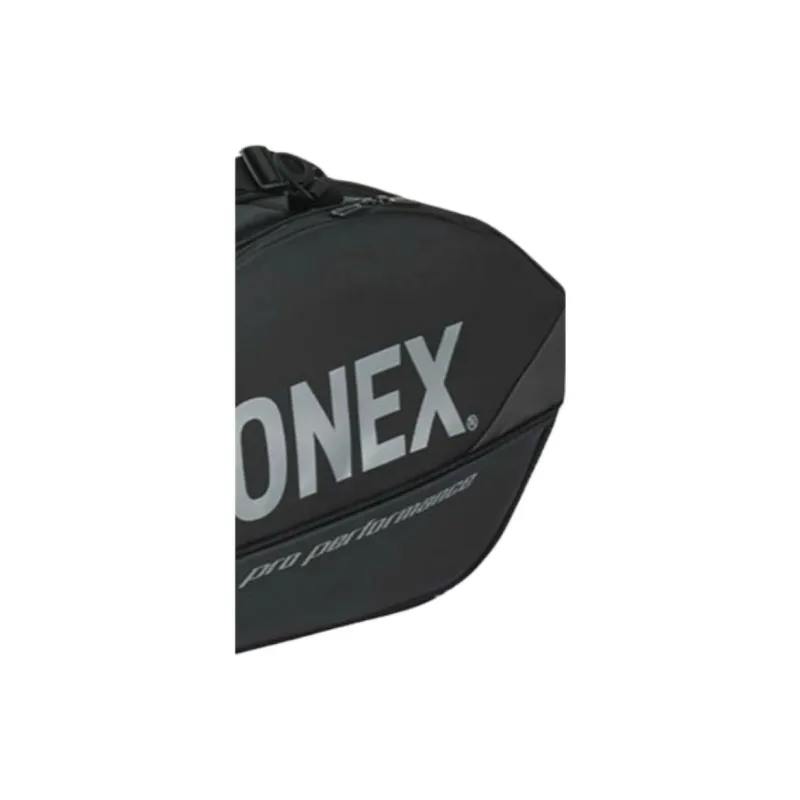 YONEX Badminton Racket Bags Below 10 Pcs Backpack Black Unisex-3