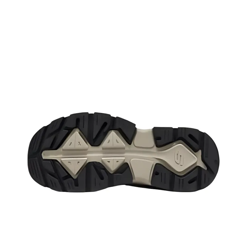 Skechers MENS USA Beach Sandals Men's Taupe-4