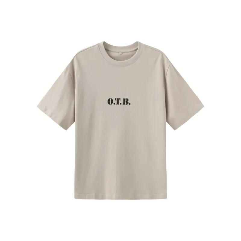 OTB T Shirts Unisex-3