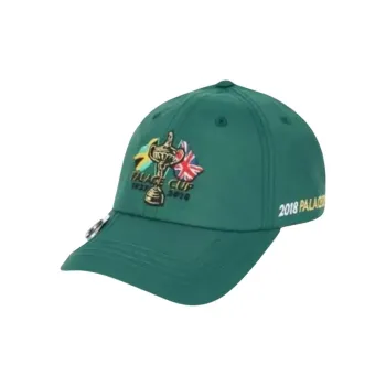 PALACE Baseball Caps Unisex Green