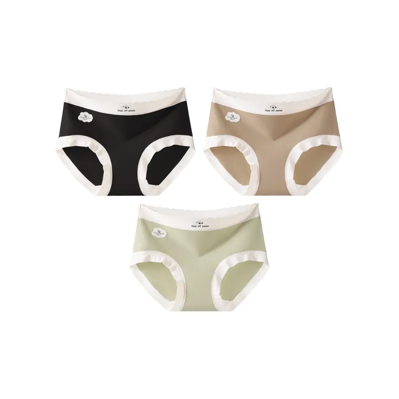 2323 Underpants Women's Combo Set-11