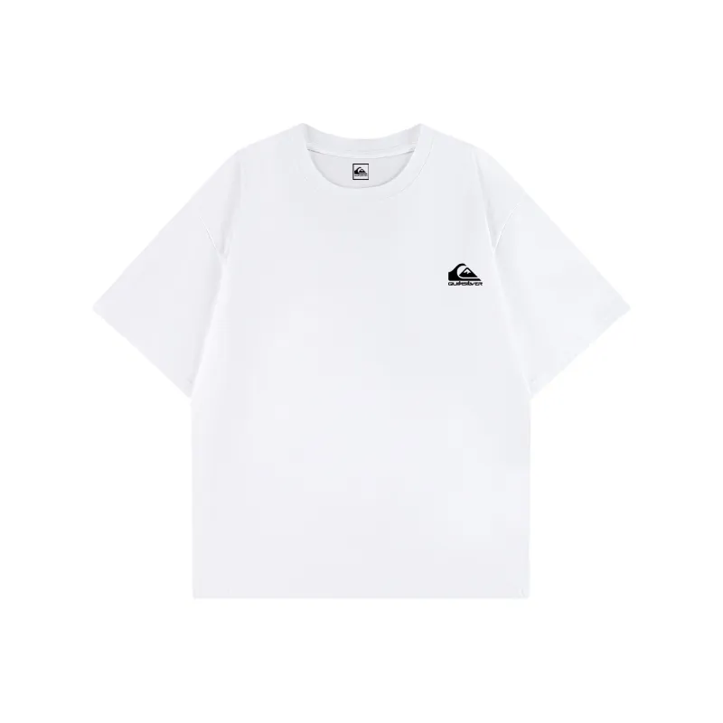 Quiksilver T Shirts Unisex-3