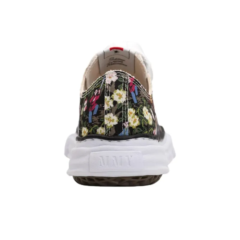 KEITA MARUYAMA x MIHARA YASUHIRO Peterson Low Top Casual Shoes Unisex Multicolor-4