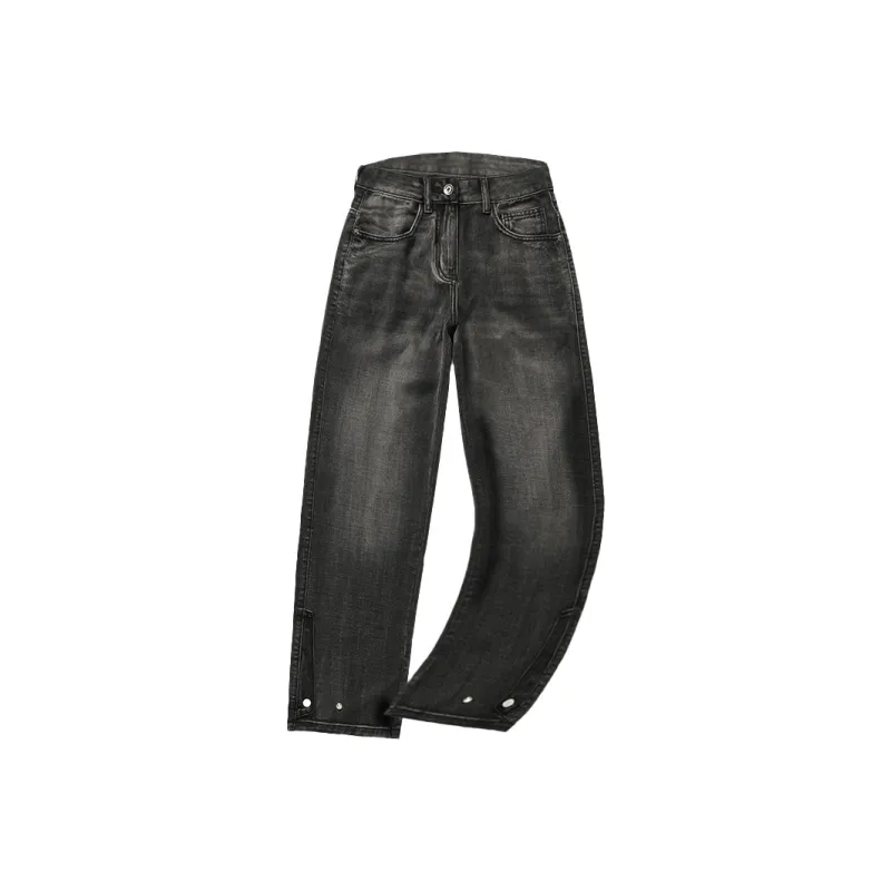 KGK Jeans Men Black-0