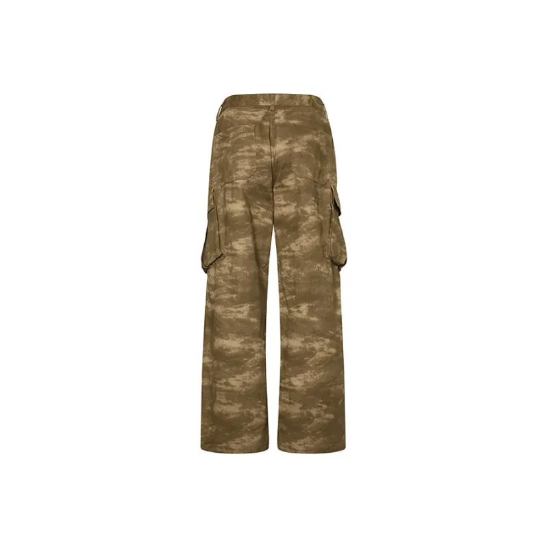 NAICHA STUDIO Casual Pants Unisex-3