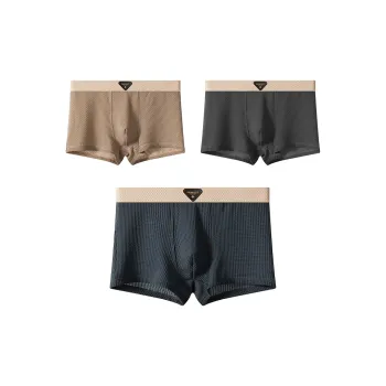 JIAZINI Underpants Men's 3 Pack