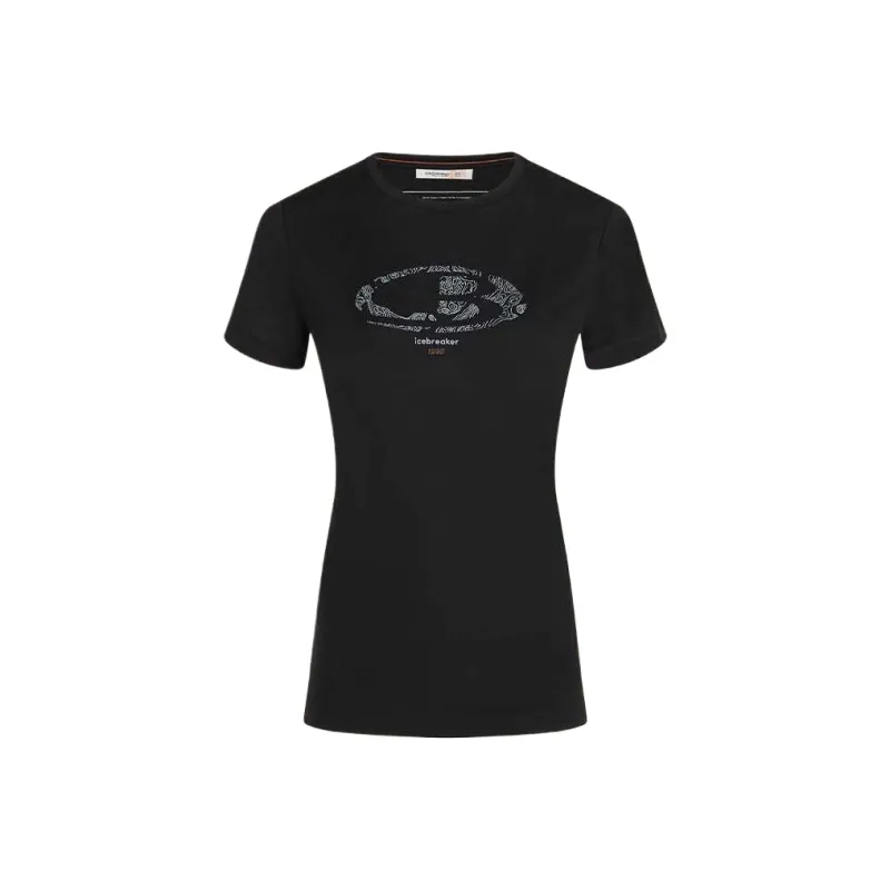 Icebreaker Regular T Shirt Women's-0
