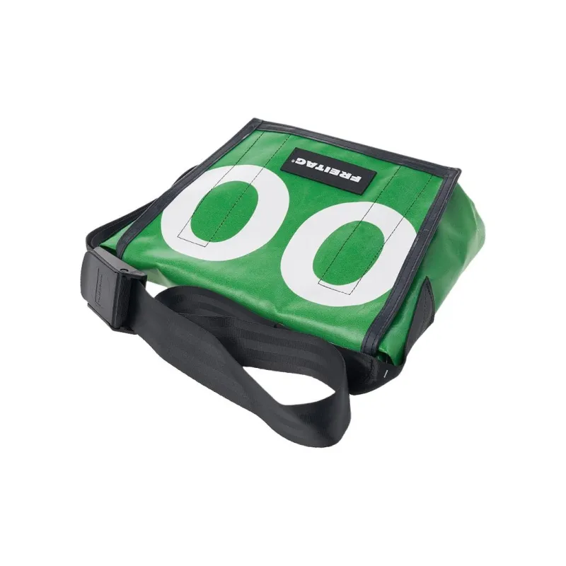 FREITAG Lassie PVC Crossbody Bags Men's Green-4