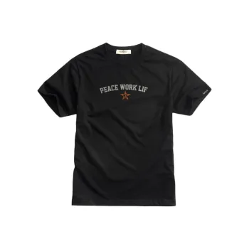 AKCLUB Free Cuba Series T Shirt Men's